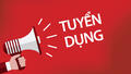 Thông báo về việc Tuyển dụng Hợp đồng lao động thực hiện công việc chuyên môn, nghiệp vụ