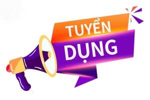 Tuyển dụng