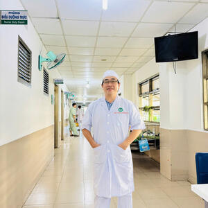 BSCK II – Nguyễn Tôn Hoàng