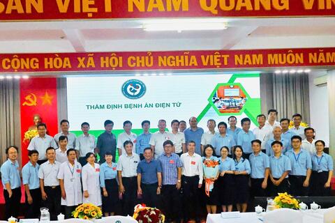 HỘI NGHỊ THẨM ĐỊNH BỆNH ÁN ĐIỆN TỬ