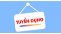 Thông báo về việc Tuyển dụng Hợp đồng lao động thực hiện công việc chuyên môn, nghiệp vụ